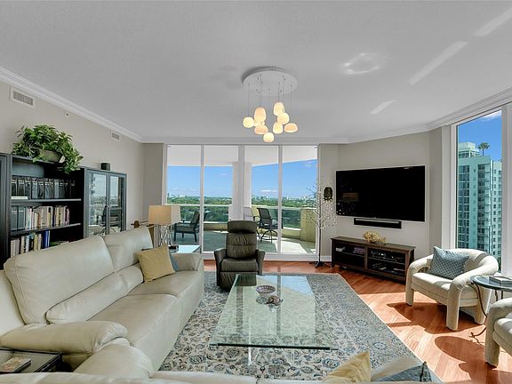 3rd image of 411 N New River Drive #1406