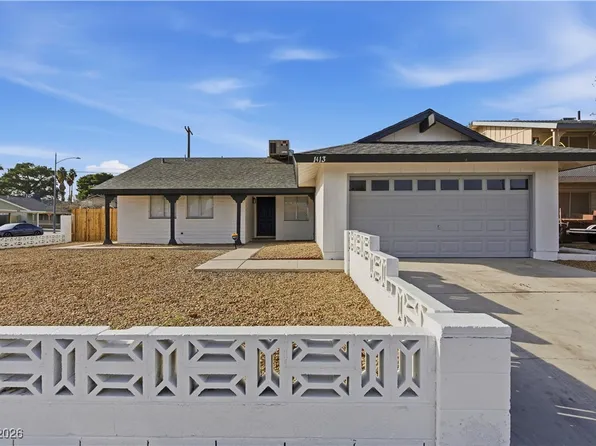 1413 Melissa St, Las Vegas, NV 89101