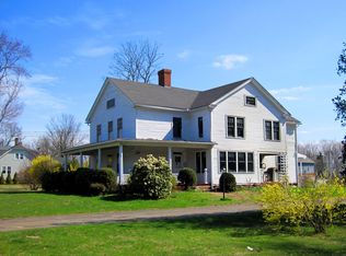 500 N Main St, Suffield, CT 06078