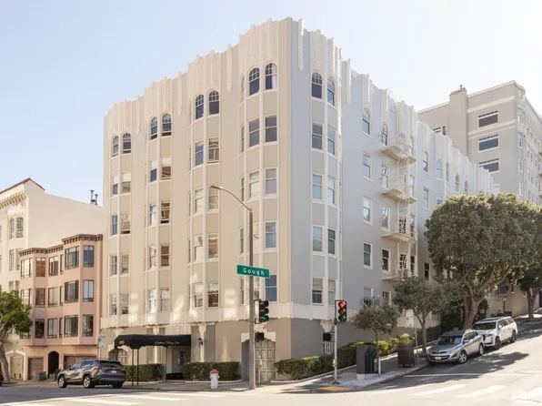 1895 Pacific Ave APT 406, San Francisco, CA 94109