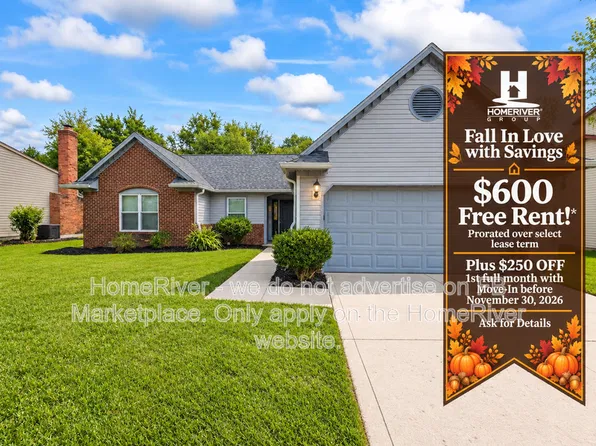 11120 Bayridge Cir W, Indianapolis, IN 46236