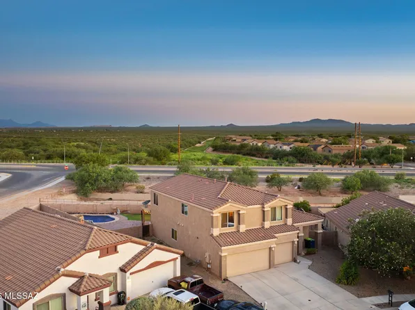 8229 W Melanitta Dr, Tucson, AZ 85757