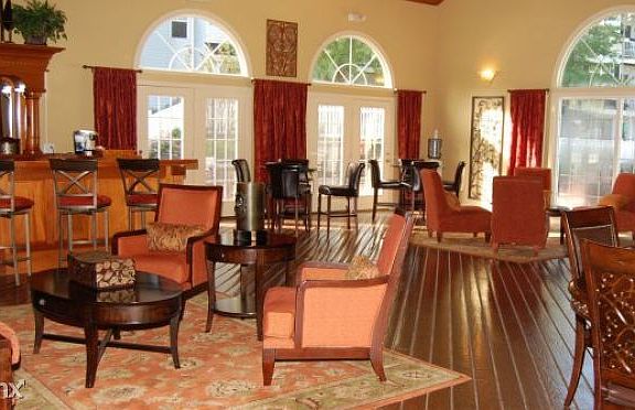 NW East clubhouse