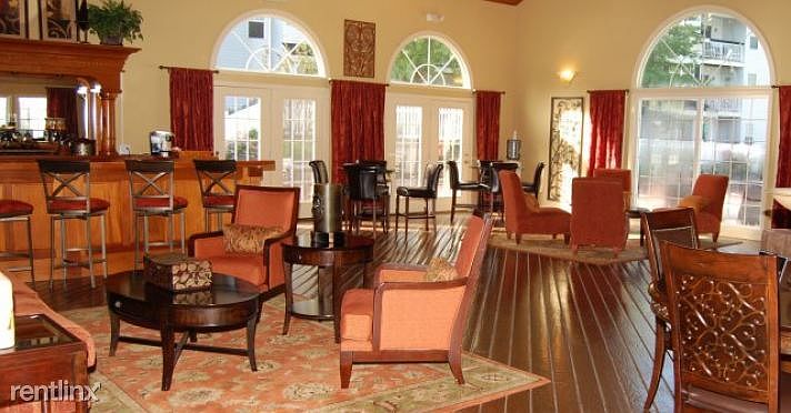NW East clubhouse