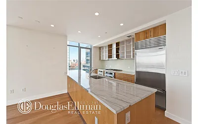 Rented by Douglas Elliman