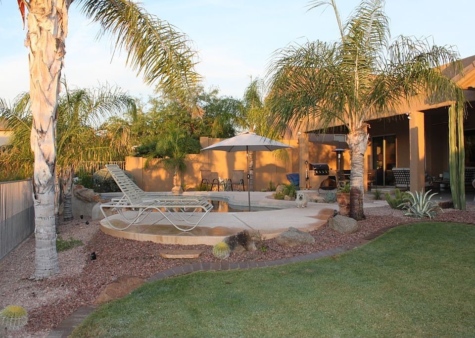Backyard Oasis