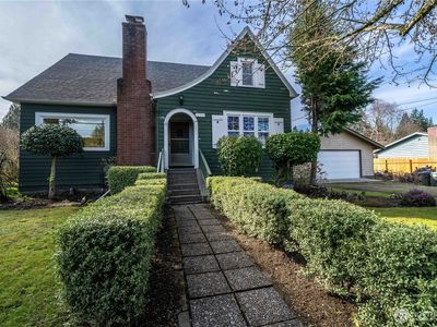 10703 30th Avenue NE, Seattle, WA, 98125