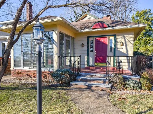 1320 E Gum St, Evansville, IN 47714