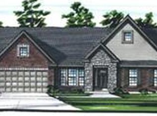 1543 Ridgepointe Place Lake, Lake Saint Louis, MO 63367