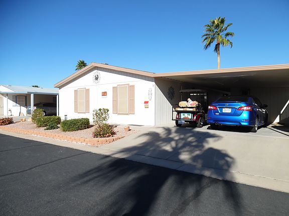 Side by Side Carport