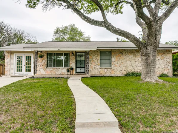 407 HIALEAH AVE, San Antonio, TX 78218