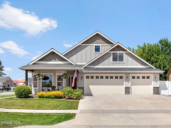 3332 W Magistrate Loop, Hayden Lake, ID 83835