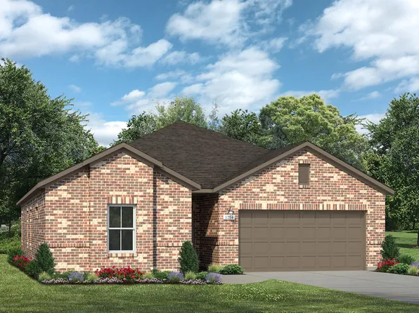 Harrington Trails 1754 Plan, Harrington Trails