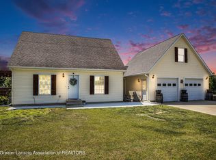 7563 Six Mile Rd, East Leroy, MI 49051