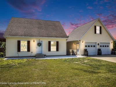 7563 Six Mile Rd, East Leroy, MI, 49051