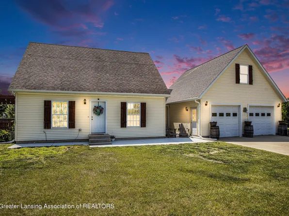 7563 Six Mile Rd, East Leroy, MI 49051