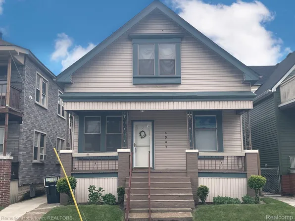 4347 Parkinson St, Detroit, MI 48210