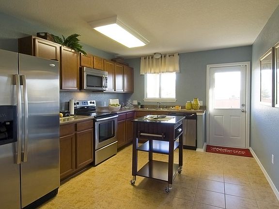 Model Representation - Kitchen