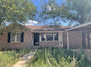 407 N 18th St, Lamesa, TX 79331