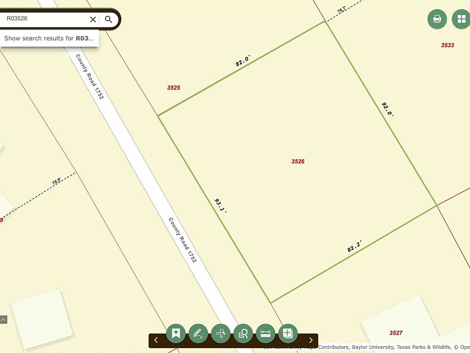 1st image of 0 County Road 1752