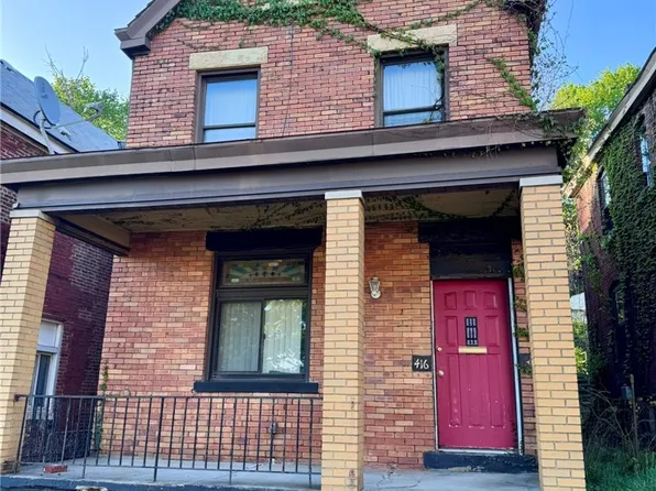 416 Arabella St, Pittsburgh, PA 15210