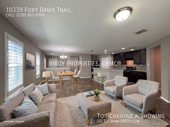 3rd image of 10339 Fort Davis Trl