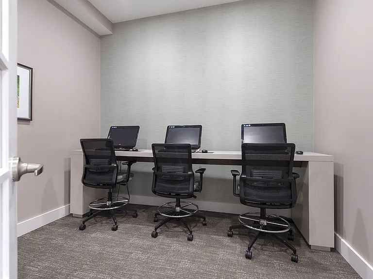 Computer Room