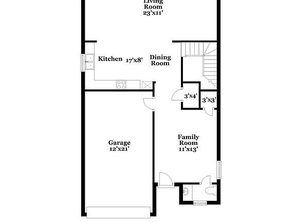 2nd image of 4950 S Cancun Dr