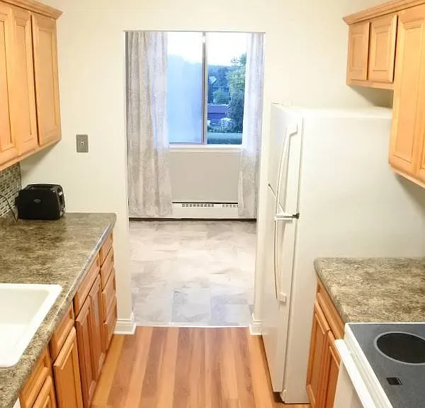 new kitchen flooring