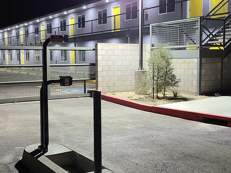 Gated community