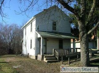 346 George St, Barberton, OH 44203
