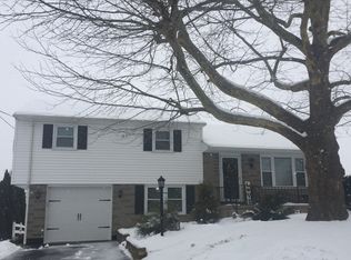 107 Porter St, Nazareth, PA 18064