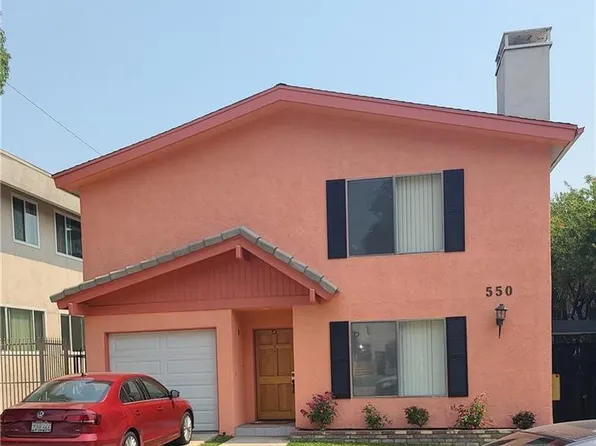550 E Providencia Ave, Burbank, CA 91501