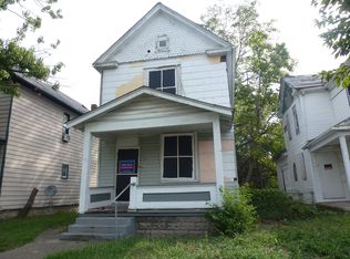 854 Lockbourne Rd, Columbus, OH 43206