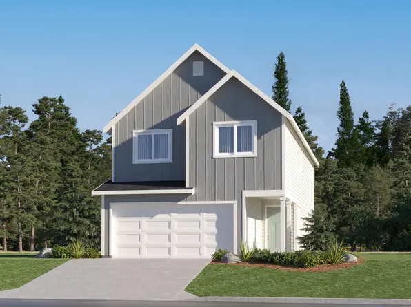 Blair Plan, Mill Creek Meadows : The Trillium Collection