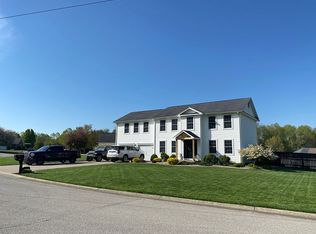 258 Big Horn Ln, Seymour, IN 47274