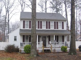 11031 Belvoir Rd, Chester, VA 23831