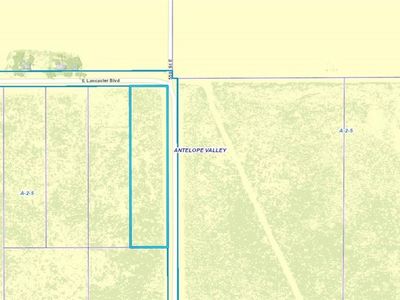 0 Vac Corner Ste Lancaster Blvd #55, Lancaster, CA, 93535