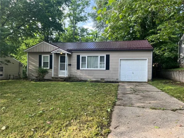412 W Culton St, Warrensburg, MO 64093