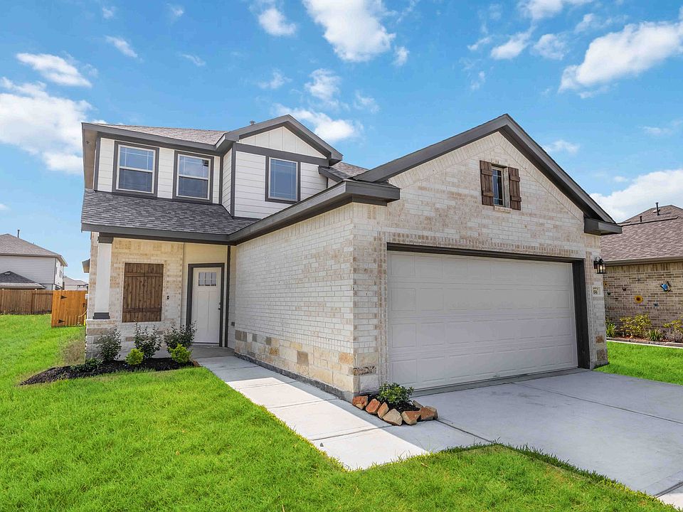 1046 Lilly Lane - Matagorda - Elevation C