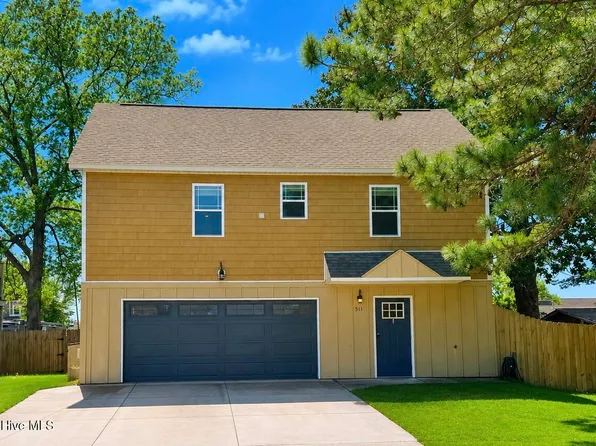 511 N B Street, Bridgeton, NC 28519
