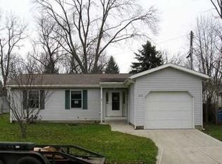 812 Eichelberger Dr, Urbana, OH 43078