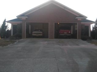 698 Shaw Rd #A, Brooklet, GA 30415