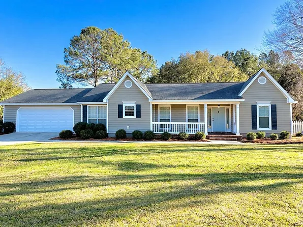 1069 White Pond Rd, Leesburg, GA 31763