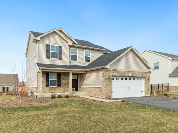 15020 W Quincy Way, Manhattan, IL 60442