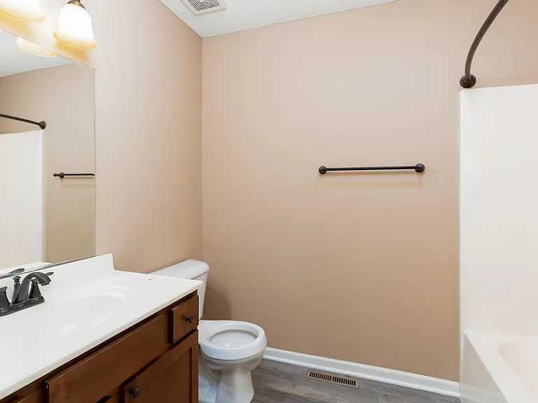 Hall Bathroom