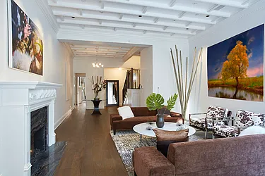 Sold by Brown Harris Stevens