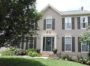 151 Basalt Dr, Fredericksburg, VA 22406