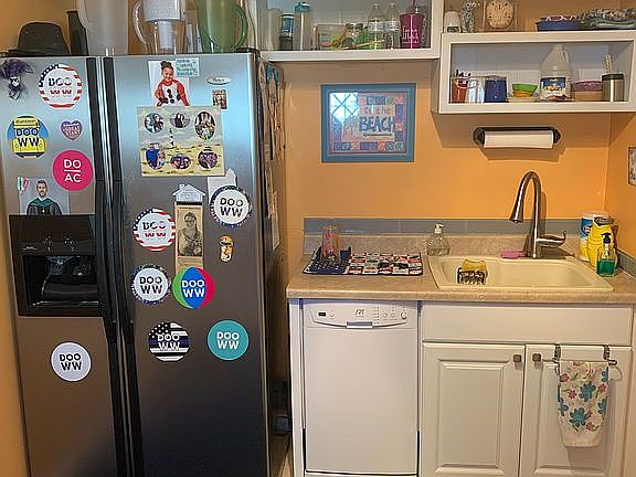 Pool area kitchen. Part of t