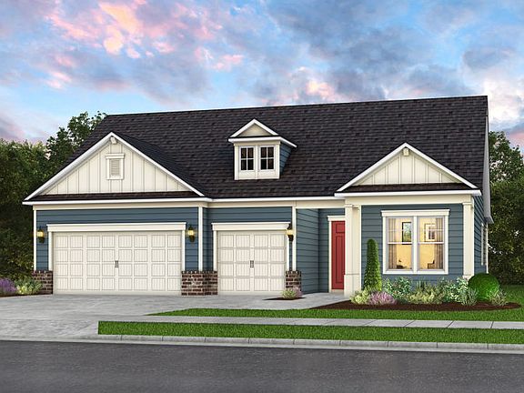 Lowcountry Elevation LC2